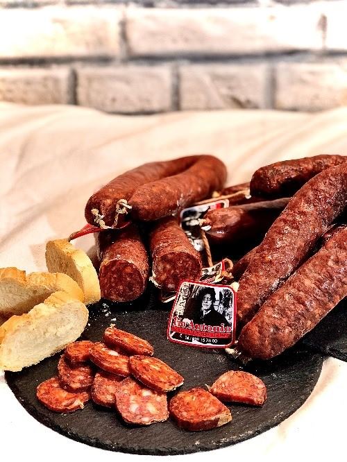 Chorizo de León 2