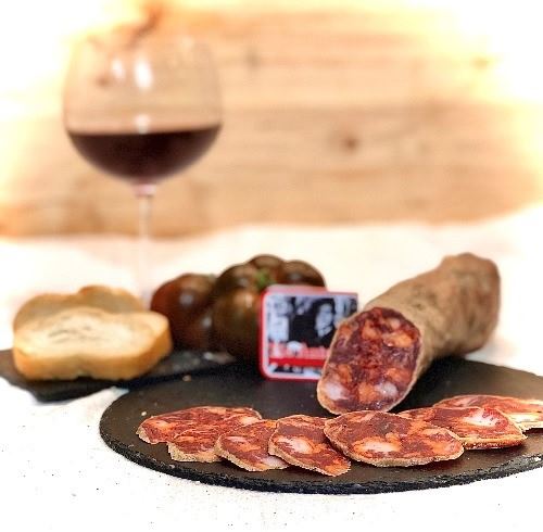 Chorizo ibérico
