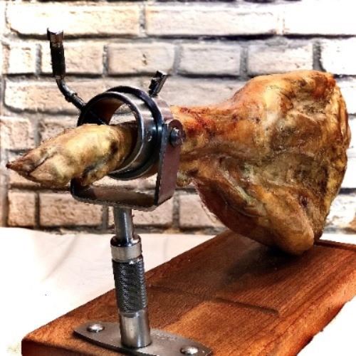 Jamón ahumado