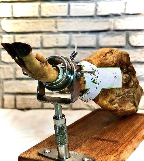 Jamón ibérico