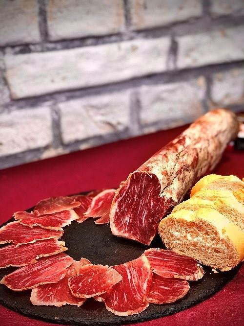 Lomo Ibérico
