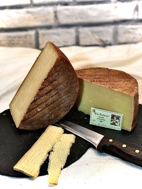 Queso oveja añejo